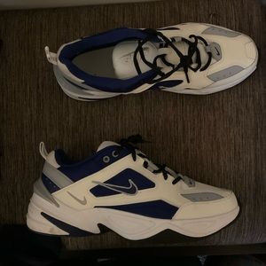 🔥🔥Men’s Nike M2K Tekno sneakers sz 13 NearDS🔥🔥